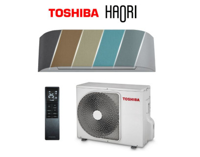 Toshiba Haori  RAS-13J2AVSG-E1/RAS-B13N4KVRG-E