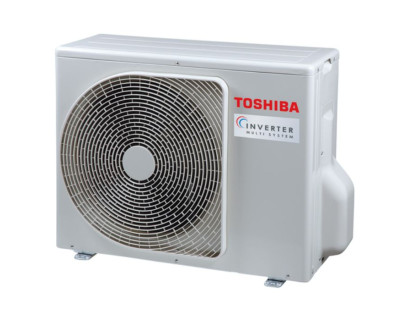 Toshiba 3-room Multisplit  RAS-3M18U2AVG-E