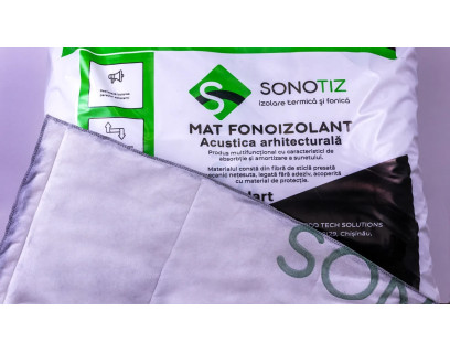 SONOTIZ (10м*1,5м*10мм)15м2 цена за м2